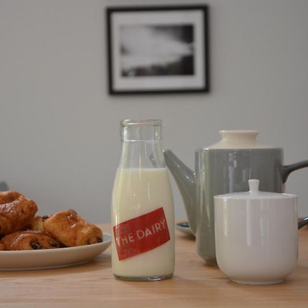 Willa Milk Parlour Spexhall Zewnętrze zdjęcie