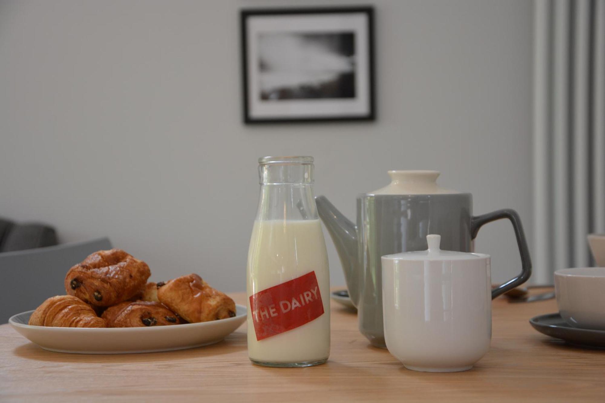 Willa Milk Parlour Spexhall Zewnętrze zdjęcie
