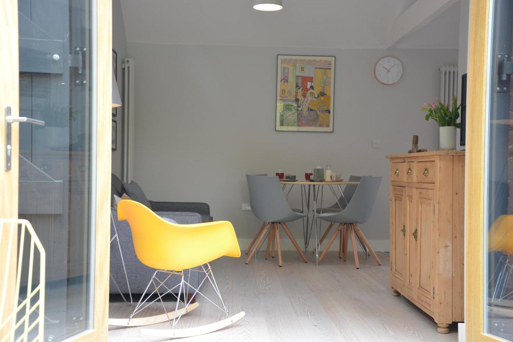 Willa Milk Parlour Spexhall Zewnętrze zdjęcie